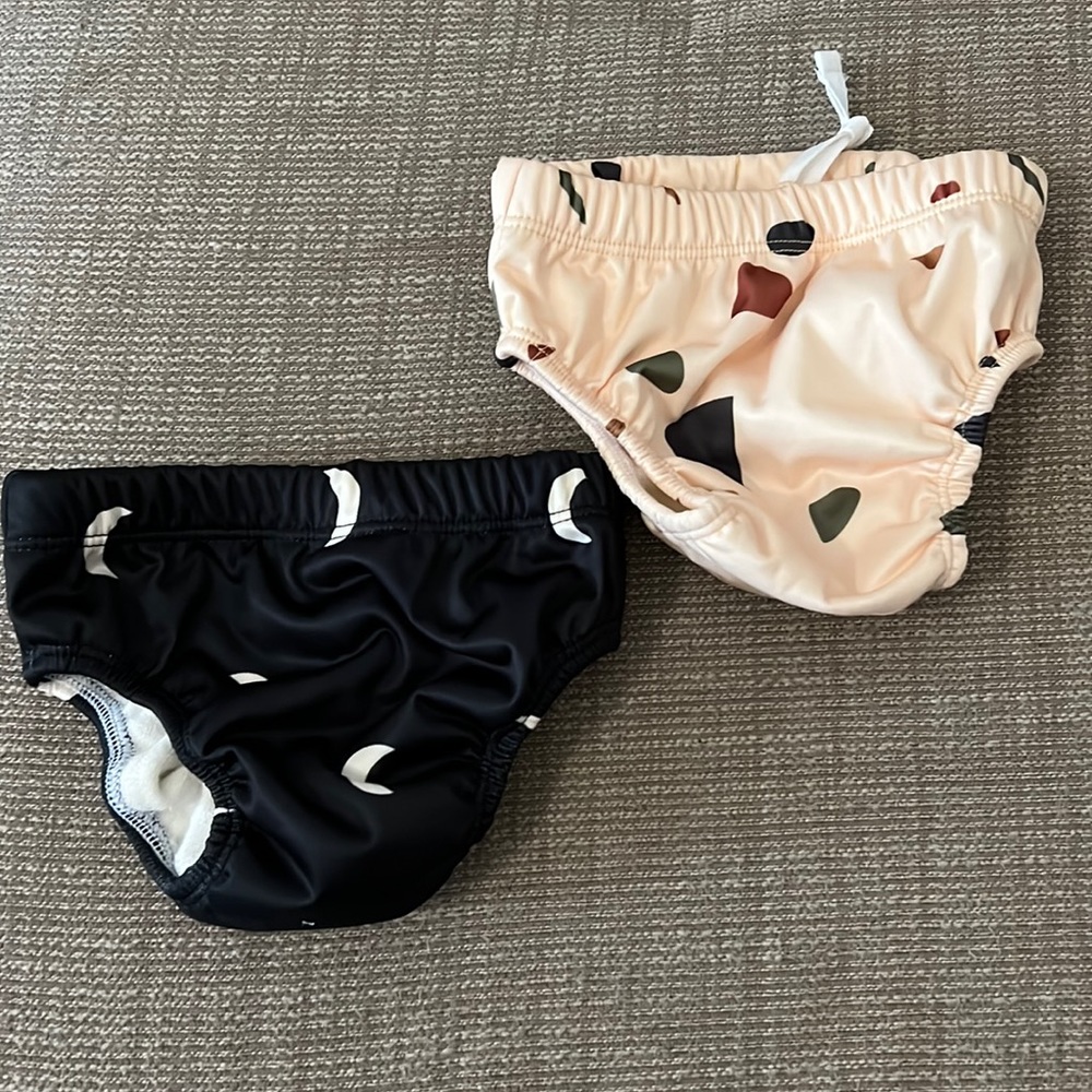 Swim diaper